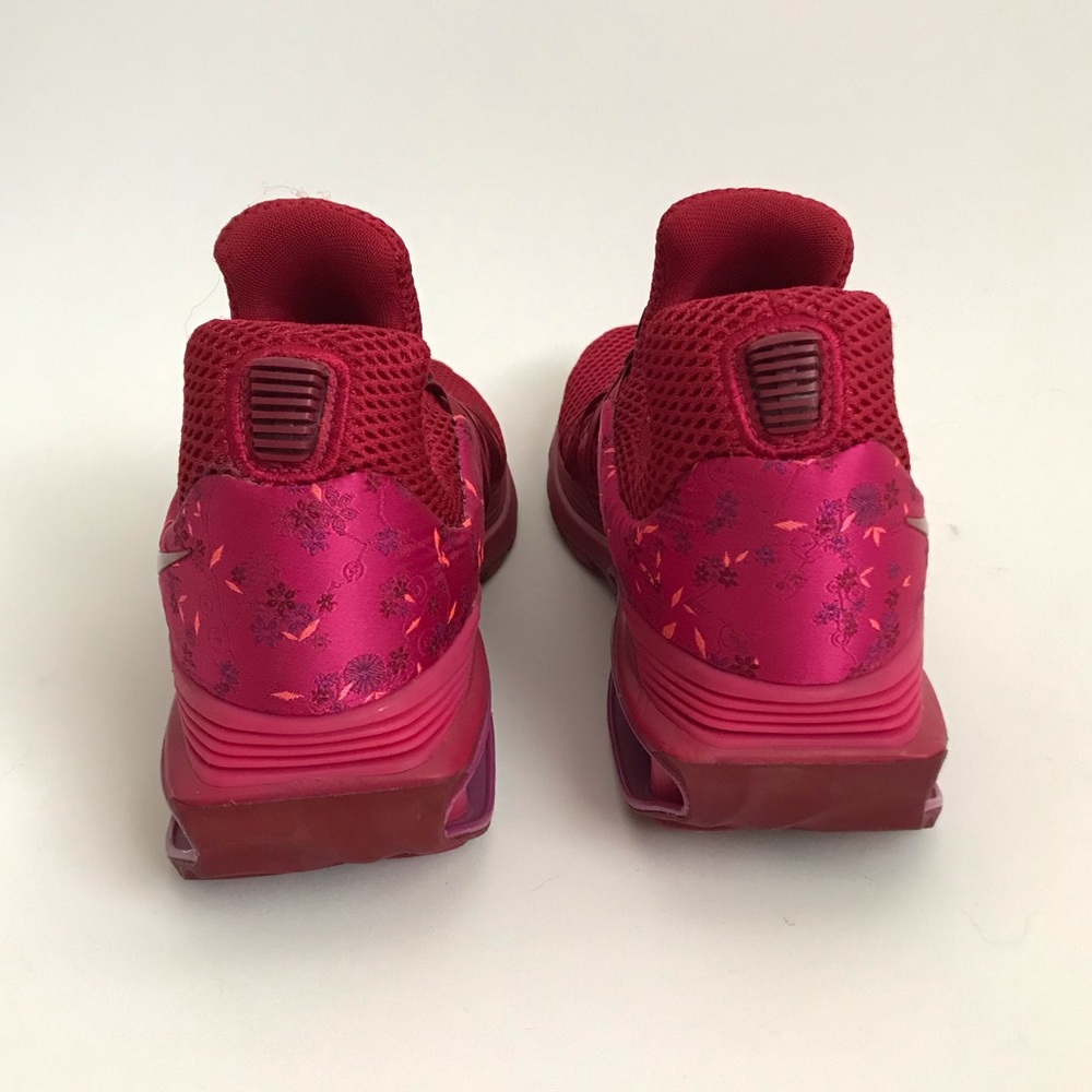 Nike Shox Gravity Wild Cherry Size 9 - Picture 5 of 7